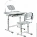    Fundesk Bellissima grey
