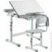    Fundesk Bellissima grey