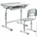    Fundesk Bellissima grey