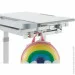    Fundesk Bellissima grey