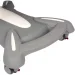   Fundesk Contento Grey