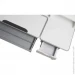  Fundesk FIORE II GREY
