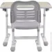 Стільчик Парта зі стільцем FunDesk Piccolino Grey (211459) Стільчик Парта зі стільцем FunDesk Piccolino Grey (211459)
