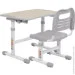 Стільчик Парта зі стільцем FunDesk Piccolino Grey (211459) Стільчик Парта зі стільцем FunDesk Piccolino Grey (211459)