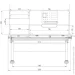  Fundesk Ginepro Grey