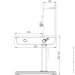  Fundesk Ginepro Grey