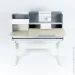  Fundesk Ginepro Grey