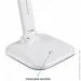   Fundesk LC7 white