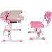   Fundesk Sorriso Pink