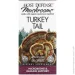   Fungi Perfecti   Host Defense Turkey Tail, 120 