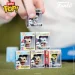   Funko bitty pop  " " 4   . (76340)