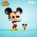   Funko bitty pop  " " 4   . (76340)