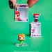  Funko bitty pop  "dc"  . (76356)