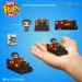 Funko   Bitty Pop Ride -      (83622)