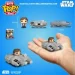 Funko   Bitty Pop Ride -      (83623)