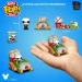 Funko   Bitty Pop Ride -     (83624)
