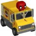 Funko   Bitty Pop Ride   -     (83625)
