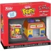 Funko   BITTY POP Town      - 83684