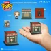 Funko   Bitty Pop Town -   ' Central Perk (83689)