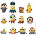 Գ Funko mystery minis- 2  .,  . (47794)