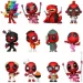 Funko   mystery minis  POP 55210  