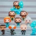 Գ Funko pop  " 2" -  (67566)