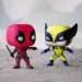  Funko pop  " 3" -  (79767)