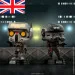  Funko pop  " "   (55502)