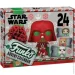 Գ Funko   POP Advent Calendar: Star Wars Holiday (62090)