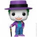  Funko pop  "batman 1989"-joker with hat with chase (47709)