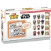 Գ Funko  POP (Bitty): Star Wars - Heavy Mandalorian 4pk (889698754514)