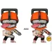  Funko pop  "-" - - w/ch bd (80324)