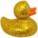    Funny Ducks  Disco Gold  (1343)