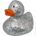    Funny Ducks  Disco Silver  (1345)
