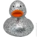    Funny Ducks  Disco Silver  (1345)