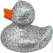    Funny Ducks  Disco Silver  (1345)