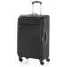 Чемодан Gabol Zambia M Black (924620) Чемодан Gabol Zambia M Black (924620)
