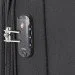 Чемодан Gabol Zambia M Black (924620) Чемодан Gabol Zambia M Black (924620)