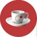  Gaggia Caffe 12. (DM1322/004)