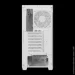  Gamdias ATHENA M3 WH Mid-Tower PC Case White (4711514501162)