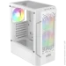  Gamdias AURA GC7 WH ARGB Mid-Tower PC Case (4711514500684)