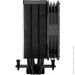  Gamdias BOREAS E2-410 CPU Air Cooler, Black (4712960139459)