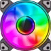  Gamemax Dual Ring Infinity BK