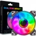  Gamemax Dual Ring Infinity BK