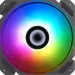  Gamemax FN-12Rainbow-C9