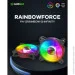  Gamemax FN-12Rainbow-Q-Infinity