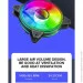  Gamemax FN-12Rainbow-Q-Infinity