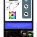  Gamemax FN-12Rainbow-Q-Infinity