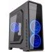  Gamemax G561 Black, no/PSU