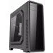  Gamemax G561 Black, no/PSU